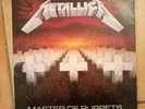 Metallica master of puppets vinyl