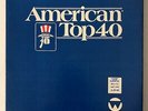 1982 3-20 AMERICAN TOP 40 CASEY KASEM RADIO STATION BOXED LP RECORD SET - AT40