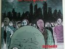 Daemonia ‎– Zombi / Dawn Of The Dead 2013 Italy LP