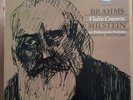 Brahms Violin Concerto. Milstein. SP8560. VINYL Factory Sample.