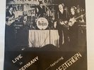 THE BEATLES  EP Live in Germany 1966 Picture Sleeve  (7 Inch)
