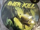 Overkill Immortalis Picture Disc LP NEW  Hand Numbered Only 1200 Made
