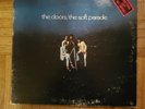 THE DOORS-THE SOFT PARADE LP-69 ELEKTRA ORIG-WHITE LABEL PROMO-HYPE-INNER-RARE