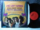 Left Banke vg+ / ex stereo LP Walk Away Renee