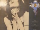 MADONNA “LIKE A PRAYER” 12” 1989 SIRE RECORDS PROMO