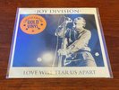 Joy Division Love Will Tear Us Apart - SEALED NEW 7
