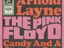 Single 7'' - Pink Floyd - Arnold Layne - Columbia C 23493 - 1967 - DE