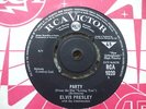 Elvis Presley - Party / Got A Lot O' Livin' To Do - RCA 1020 Rare 1964 EX- / VG+