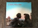 A Room With A View - Soundtrack LP  Australia-SBL 12588 MINT