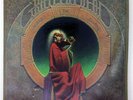 GRATEFUL DEAD LP Blues for Allah GD RECORDS Jester label GREAT