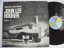 JOHN LEE HOOKER Original Folk Blues KENT 525 Blues LP HEAR