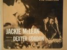 Jackie Mclean The Meeting featuring dexter gordon vol 1 sealed vinyl lp 