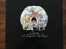 QUEEN A Day At The Races EMI Inner UK 1st Press 1976 VINYL LP EX