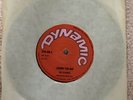 THE SLICKERS-JOHNNY TOO BAD:ROLAND ALFONSO-SAUCY HORD 7” VINYL RECORD