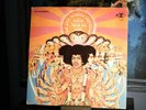 Jimi Hendrix - Axis: Bold As Love ORIGINAL GATEFOLD 1967 Vinyl LP VG+