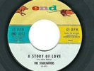 DOO-WOP 45 The Starlighters  End  1072