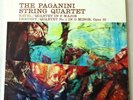 *1st SOUND* Paganini String Quartet- Kapp Stereo (RARE) plus two ivanov syms.