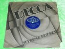 TONY CROMBIE with ANNIE ROSS : I want you to be my baby -1955 UK Decca 78rpm 20D