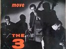 RARE AUSSIE JAZZ - THE 3 OUT - MOVE - LP 1960 MONO 1ST PRESS COLUMBIA