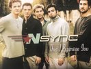 Vintage Nsync This I Promise You Vinyl - RARE