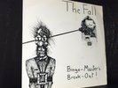 The Fall ?– Bingo-Master's Break-Out , Step Forward, Punk Vinyl 7