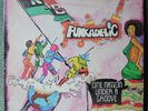 FUNKADELIC One Nation Under A Groove Vinyl LP 1978 Parliament Clinton P Funk EX