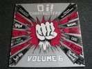 V/A Sampler-OI  Chartbusters LP-1990 UK-Link Records-LINK LP 127-Skinheads-Punk