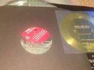 Thee Oh Sees - An Odd Entrances LP. Green vinyl/ Yellow Flexi LP