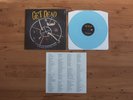 Get Dead Dancing With The Curse Limited Baby Blue Vinyl + Download Fat Wreck