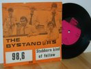 The BYSTANDERS 98.6 / Stubborn Kind Of Fellow PS Picture Sleeve 45