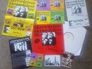 ALL SKREWED UP 40th ANNIVERSARY EDITION 1977 CHISWICK PUNK WITH POSTERS/PICTURES