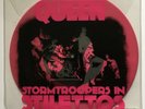 Queen  Stormtroopers In Stilettos   2011 UK Pink Vinyl + 7
