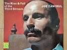 Joe Zawinul The Rise & Fall Of The Third Stream Vortex Original Stereo NM