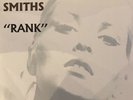 The Smiths Rank Reissue Double LP WITH Poster In Excellent Condition