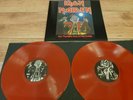 IRON MAIDEN - NO PRAYER FOR DORTMUND - RARE NOD WHITE WAX GERMANY 1990 2LP MINT