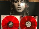 Alicia Keys As I Am Original 2007 Red Vinyl in shrink w/hype sticker