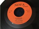 First Online Unknown garage rock 45 Black Sabbath Sound Island Strange Caribbean