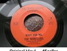 MONCLAIRS 'Wait For Me' EX STAFFORD Northern Soul 45