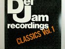 Def Jam Classics Vol. 1, Vintage Vinyl, Def Jam PROMO (1989) 1st Pressing, Mint