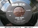CHRIS Christopher CERF 'Sweet Music' NM Northern Soul 45