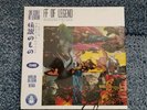 Napoleon Da Legend x Ro Data - The Stuff Of Legend LP Splatter Vinyl OBI Edition