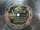 The High Hatters - VICTOR 22141 - I'm In Love With You & The Web Of Love