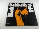 Black Sabbath, Vol 4, 1976 UK pressing Vinyl LP, NEMS, NEL 6005, Gatefold, EX/EX