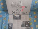 Schallplatte Gundermann Der 7te Samurai DDR  Buschfunk