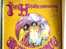 Are You Experienced Jimi Hendrix Reprise Records 1970 Vinyl Psych Rock Acid