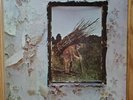 Led Zeppelin IV Zoso LP VINYL SD 7208 PORKY ATGP ST-A-712285 PR 1841 Broadway VG