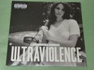LANA DEL REY Ultraviolence 2LP VINYL Polydor ?– 3787448 Interscope Records EX