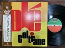 MINT  JOHN COLTRANE OLE COLTRANE ATLANTIC P-6052A OBI STEREO JAPAN VINYL LP
