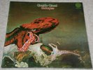 GENTLE GIANT Octopus RARE ORIG UK 1972 VERTIGO SPIRAL EX+ LP, SUPERB SOUND/INNER