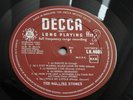 THE ROLLING STONES (1st) RARER ORIG UK 1964 EX+ UNBOXED LP. 'MONA' LABEL & COVER